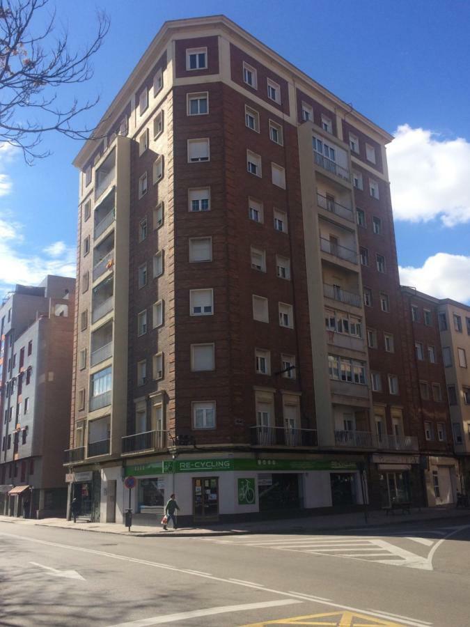 Precioso Atico Centrico - El Palomar Apartman Valladolid Kültér fotó